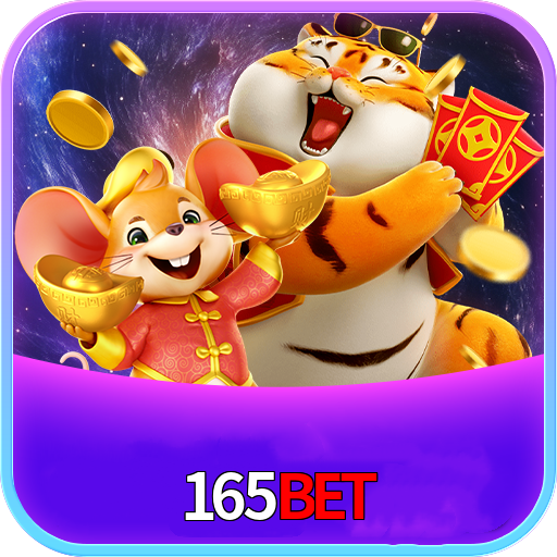Logo 165bet